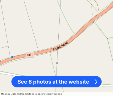 Ripon Road, Baldersby, Thirsk, Yorkshire, YO7 - Photo 1