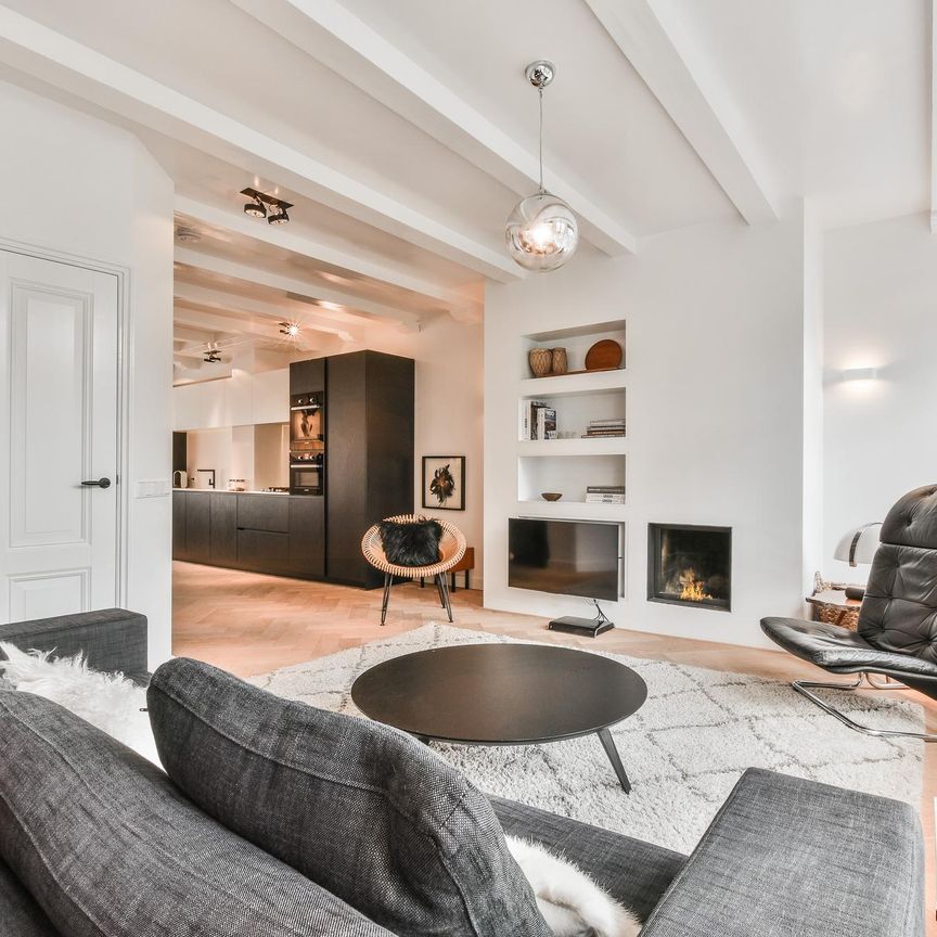 Te huur : Appartement Leliegracht 9 C in Amsterdam - Photo 1