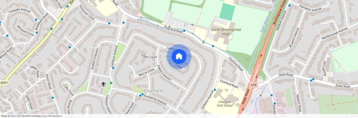 5 Catherine Close, Bromsgrove, B60 3HU