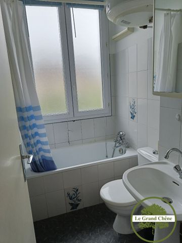 Location Appartement 1 pièce 28m² - Photo 4
