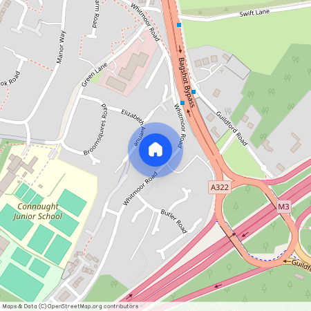 GU1, Bagshot