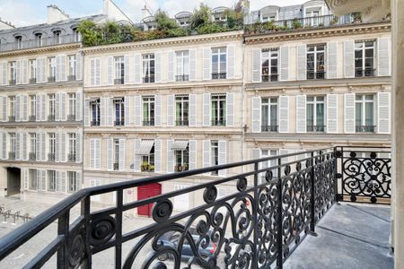 Tout savoir sur cet appartement dans le quartier Lorette-Martyrs, à Paris 9ème - Photo 5