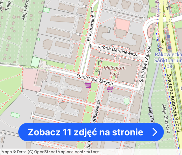 Nowoczesne 3-pokojowe mieszkanie w Eko Park - Zdjęcie 1