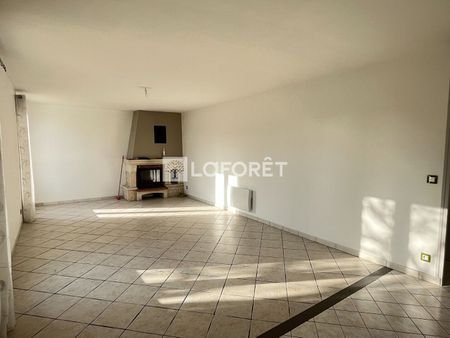 Maison T5 près de GENTE à louer - Photo 2