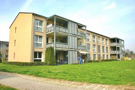 4.5-ZW à 101 m² zuoberst im 2. OG - Photo 5