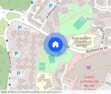 Location Appartement 2 pièces 43m² - Photo 1