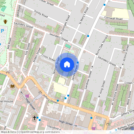 Cross Street, ME7, ME7 1LB, Gillingham