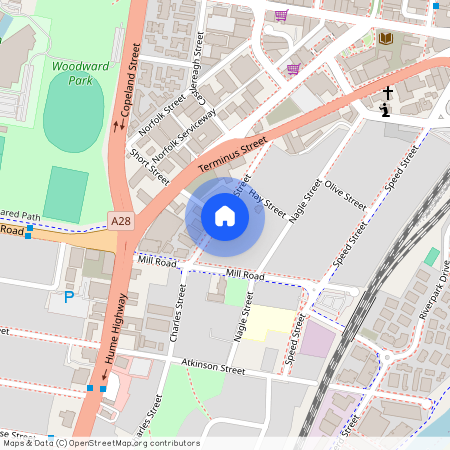10/26 Charles Street, NSW 2170, Liverpool