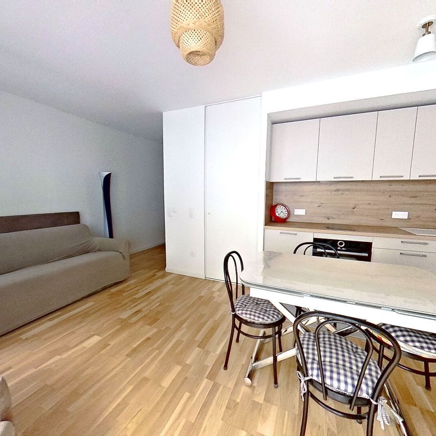 Location Appartement 1 pièce 33m² - Photo 1