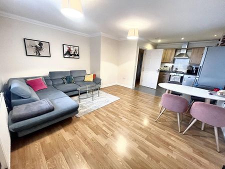 2 bedroom flat to rent - Photo 5