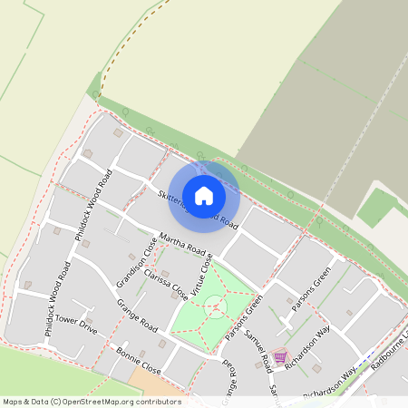 Skitteridge Wood Road, Derby, DE22, Skitteridge Wood Road, Derby, DE22 4PD