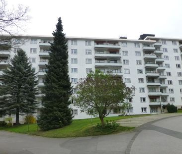 Einzimmerappartement mit Balkon - Foto 4