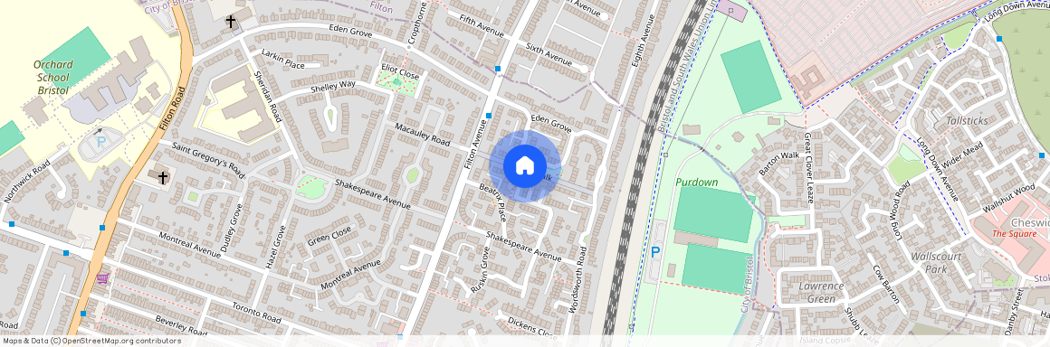 Amis Walk, Horfield, Bristol, BS7 0EX