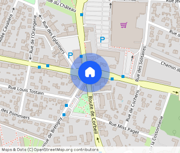 Location Appartement 2 pièces 44m² - Photo 1