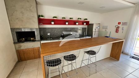 Apartamento 2 Quartos Jardim Bela Vista 47m² - Foto 4