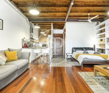Loft for rent in the Vila de Gràcia neighborhood - Photo 6