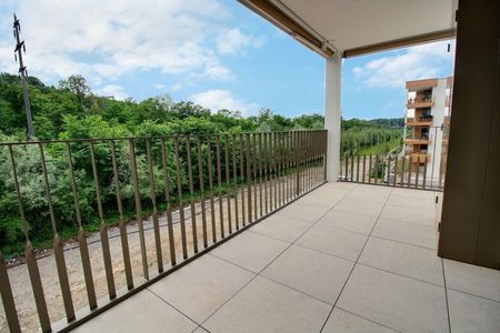 Magnifique appartement de 4.5 pièces à louer dès aujourd'hui ! - Photo 2