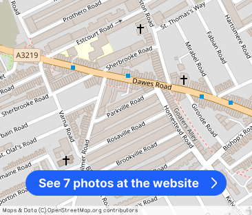 Parkville Road, London, SW6 - Photo 1
