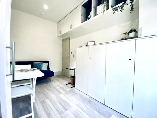 studio to rent Seafield Road, Hove, East Sussex, BN3 - Photo 1