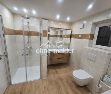 4ZKB EG-Wohnung mit großem Garten - OT Bissingen - Foto 5