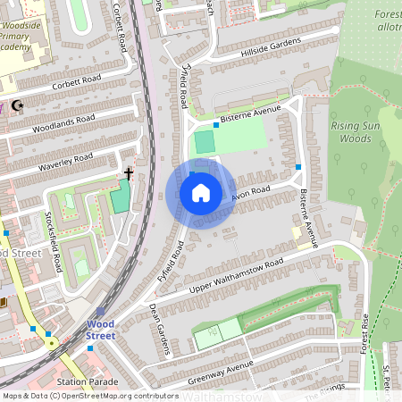 Avonfield Court, London, E17