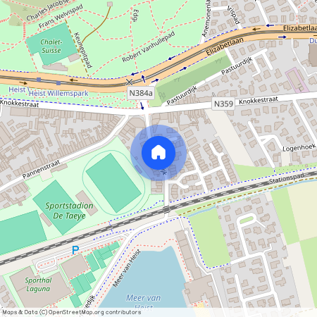 krommedijk 40 / 11, 8301 Duinbergen