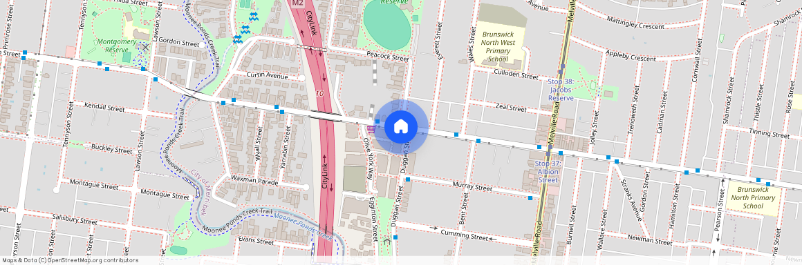 9/1 Duggan Street, Vic 3055, Brunswick West