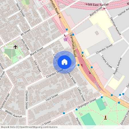 1/78 Chandos Street, Ashfield NSW 2131