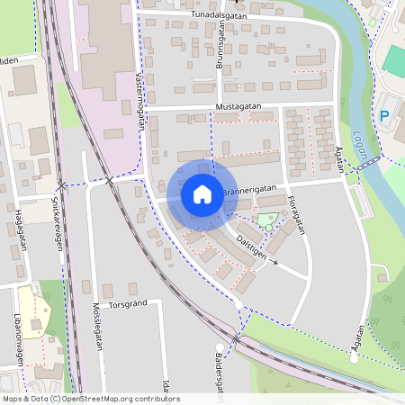 Värnamo, Jönköping, Brännerigatan 4