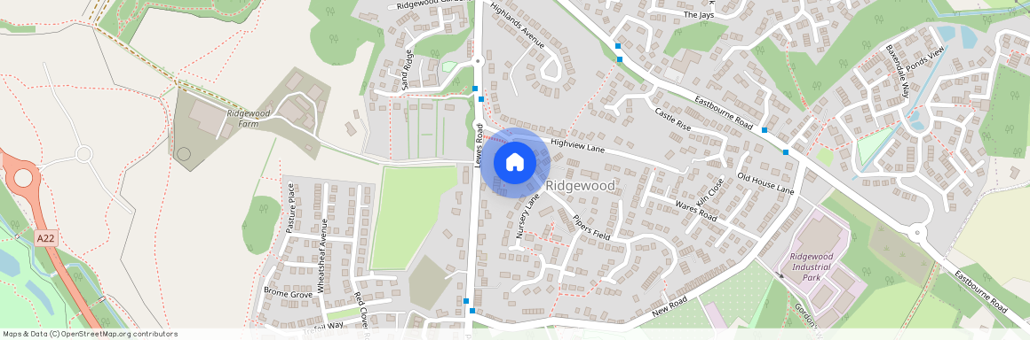 Pipers Gate, Ridgewood, Uckfield