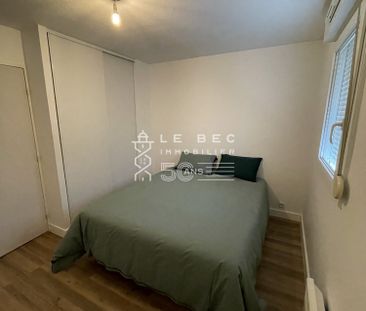 HENNEBONT Type 2 avec balcon - Photo 2