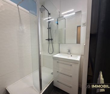 Amiens CENTRE-VILLE - TYPE 1 MEUBLE AVEC CAVE - Photo 4