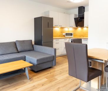 Kleine Neubauwohnung mit Blick ins Grüne - Foto 1