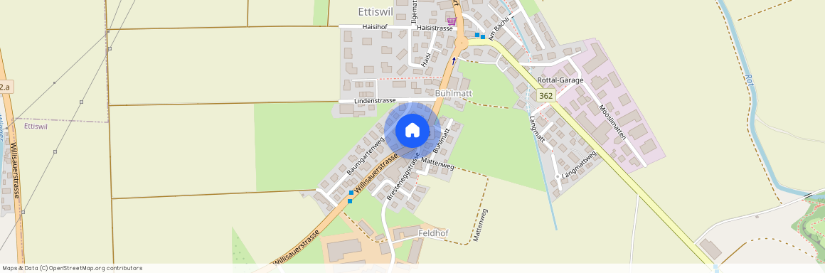 6218, Ettiswil, Willisauerstrasse, 16