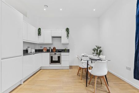 Studio to rent - Photo 4