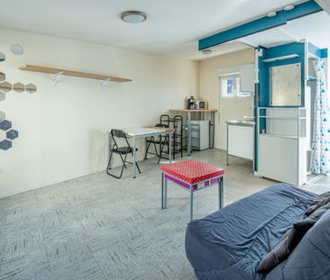 Location Appartement 2 pièces Meublé 32m² REZE 44400 - Photo 4