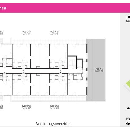 Wij Jullensblok Blok B - Foto 4