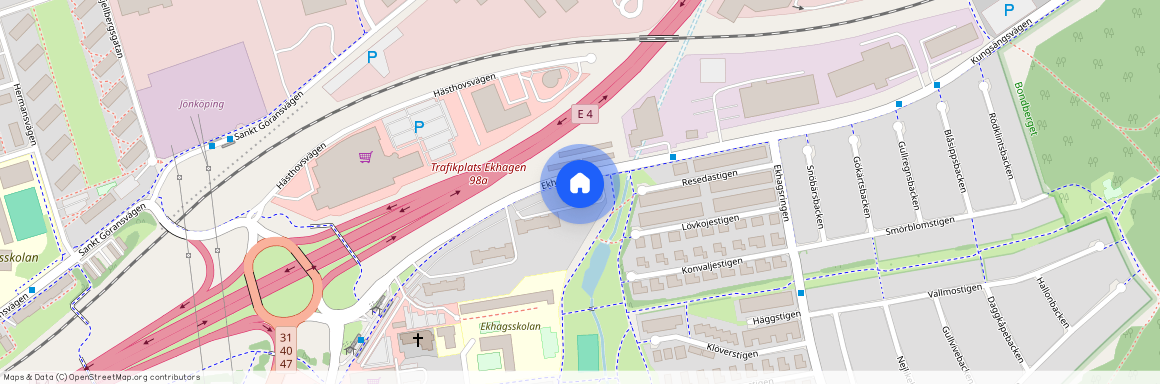 Jönköping, Ekhagsringen, 38, 55456