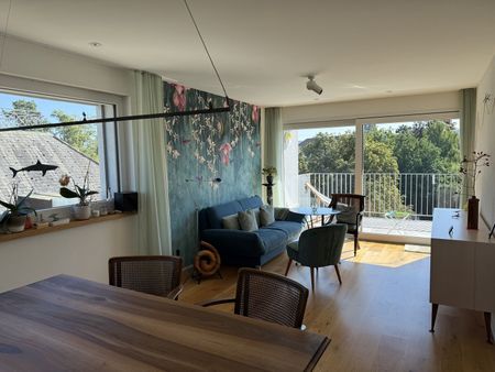 APPARTEMENT 21/2 PIÈCES À ZURICH - DISTRICT 8 RIESBACH, MEUBLÉ, TEMPORAIRE - Foto 4