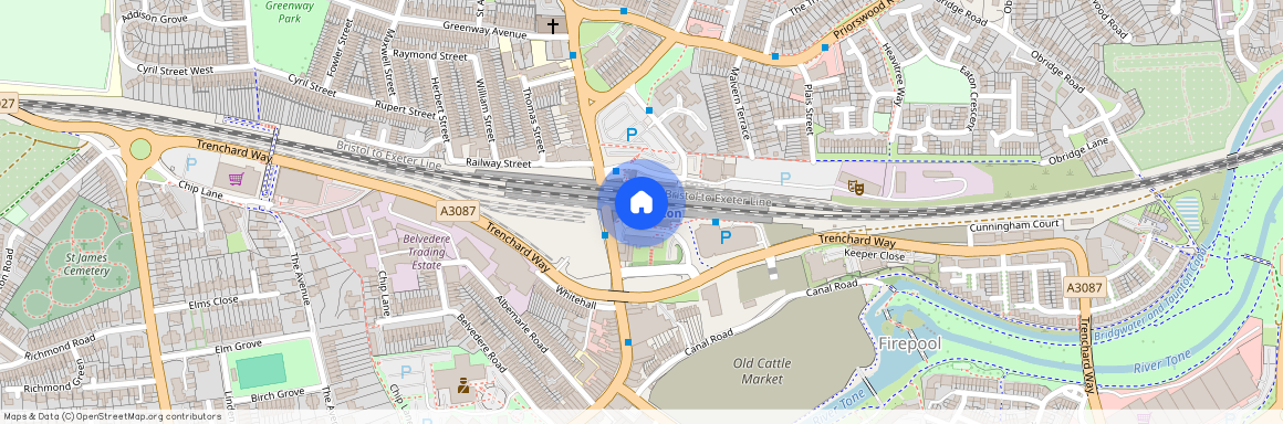 The Malthouse, Taunton, TA1