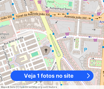 Quartos em Lisboa praca de Londres - Foto 1
