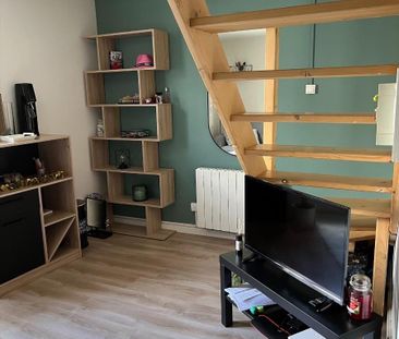 Location Appartement 2 pièces 21m² CLERMONT FERRAND 63000 - Photo 1
