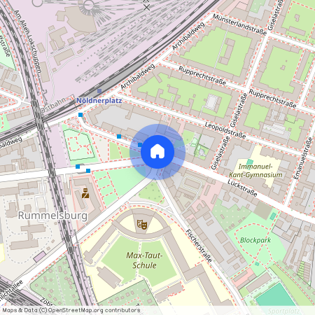 10317 Berlin - Rummelsburg