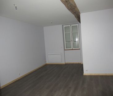 F3 DUPLEX - 38 GRANDE RUE 71100 ST MARCEL - Photo 5