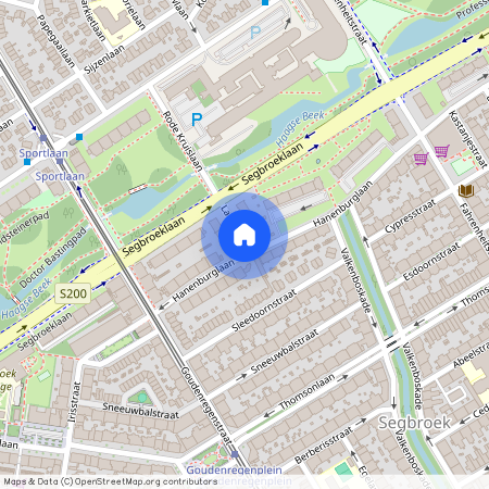 Bloemenbuurt-Oost, 2565 HD, Larixstraat, Den Haag