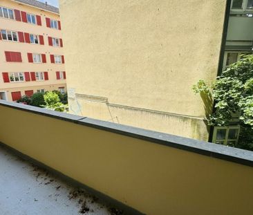 Erstbezug 2.5-Zimmer mit eigener WM/TU, grossem Balkon und Kellerab... - Foto 5
