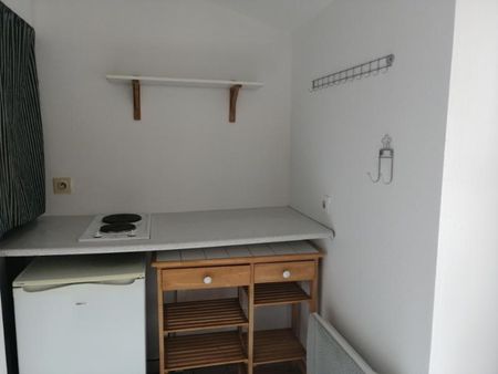 Appartement 1 pièce à Metz - Photo 2