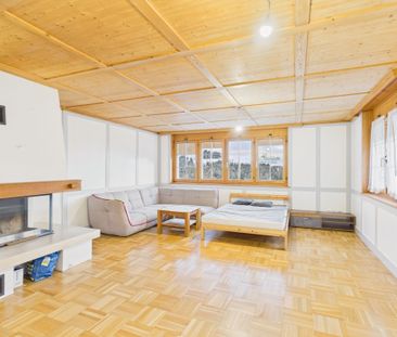 Charmante 4.5-Zimmer-Wohnung in Rehetobel, Kanton AR - Photo 5