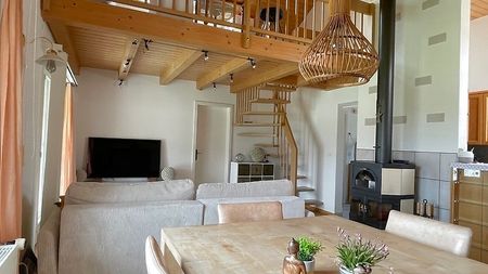 3½ Zimmer-Wohnung in Oppligen (BE), möbliert, auf Zeit - Photo 2