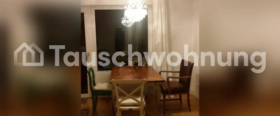 TAUSCHWOHNUNG 3-Zimmer-Wohnung mit Sonnenbalkon im Grünen - Photo 1